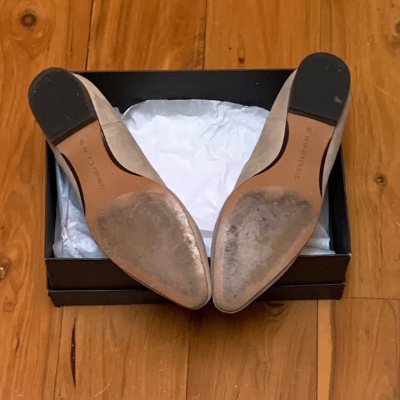 🦋 EUC Banana Republic booties size 9 - Picture 3 of 4